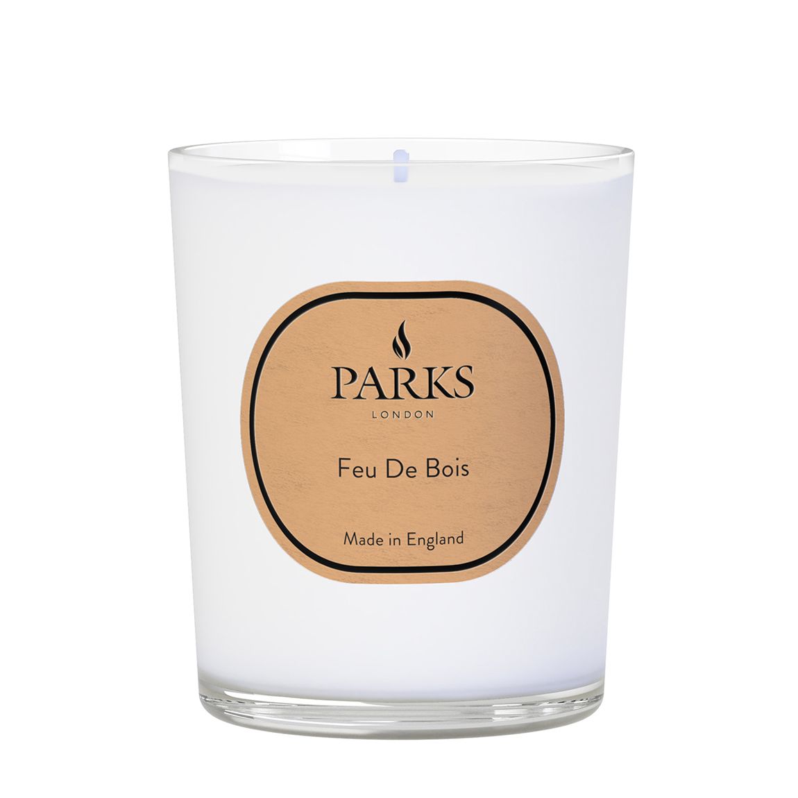 Feu De Bois 1 Wick Candle 180g - Vintage Aromatherapy main product photo
