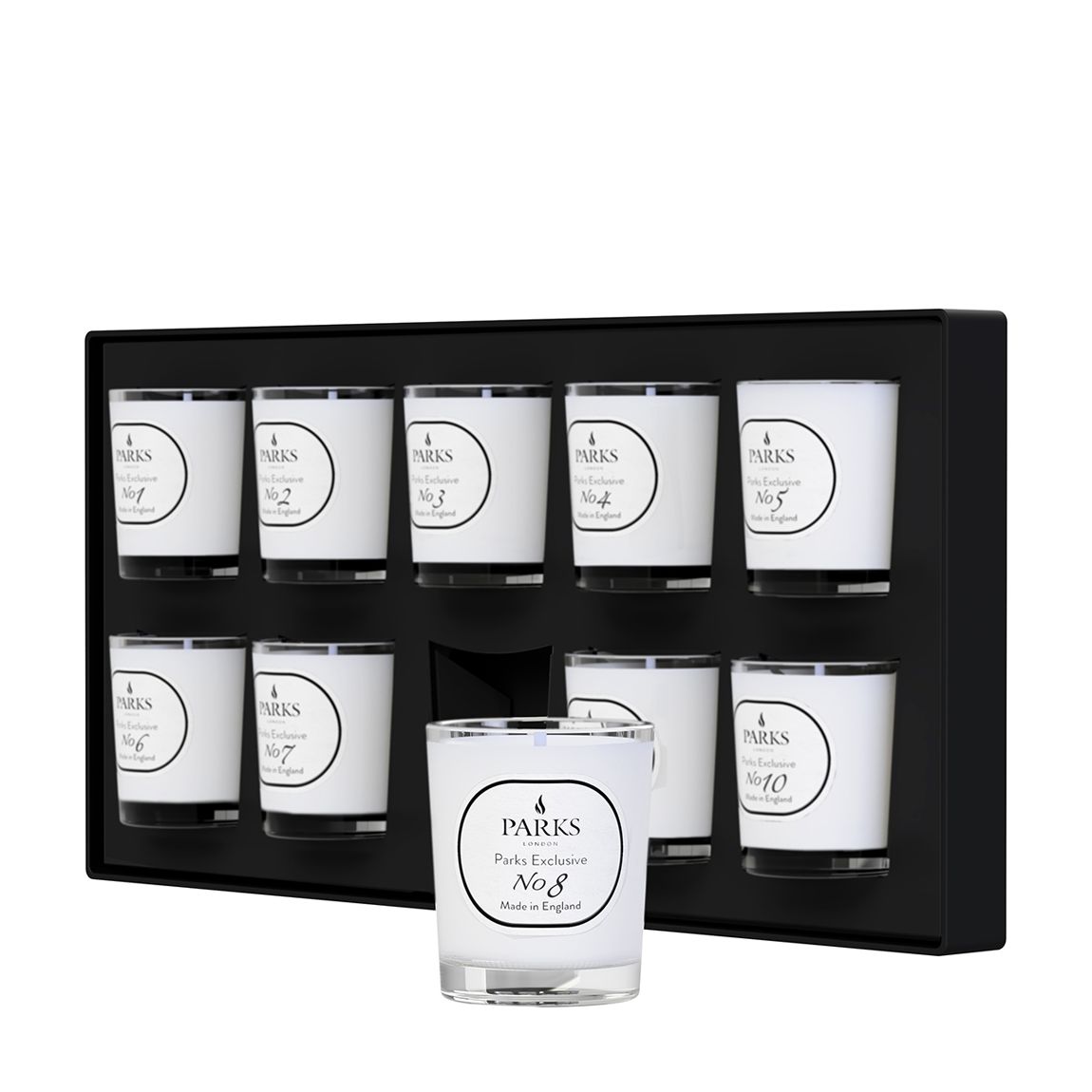 Parks Exclusive Set of 10 Mini Fragrances main product photo