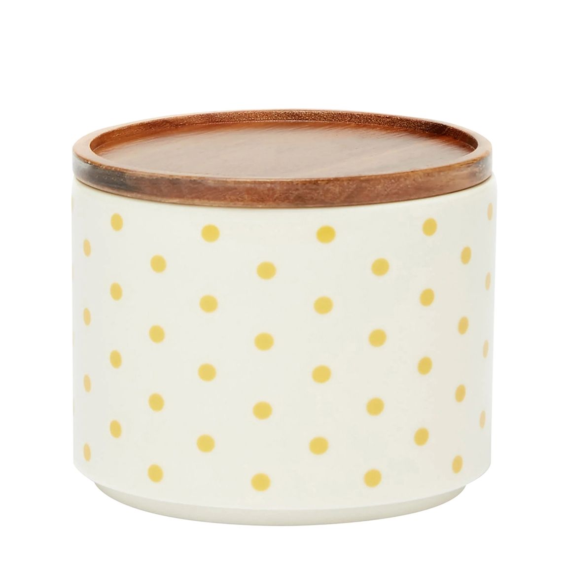Brightside Spots Medium Storage Cannister main product photo