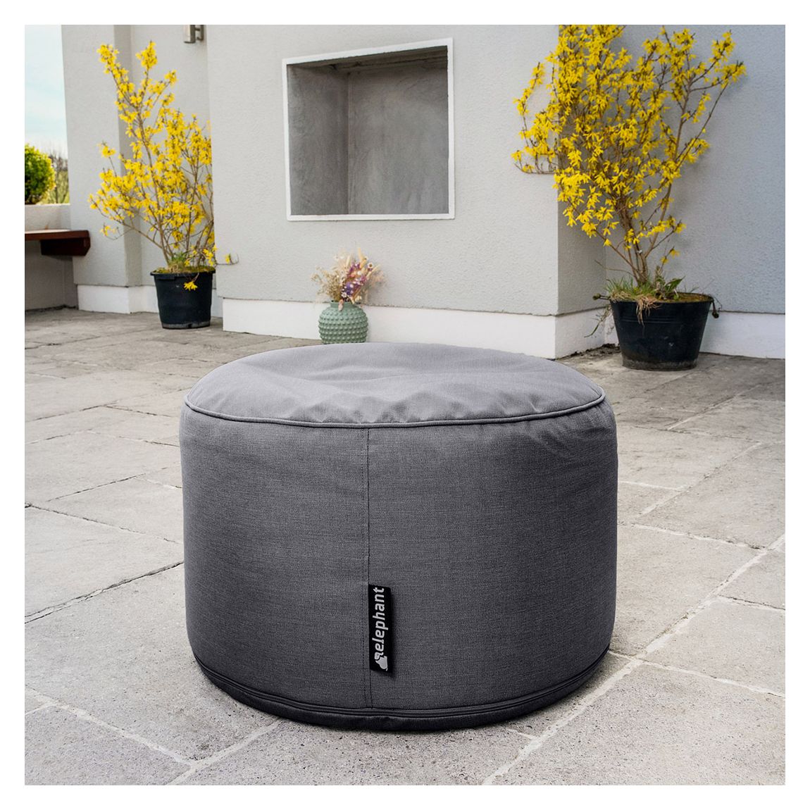 Elephant Ulko Dot - Grey main product photo