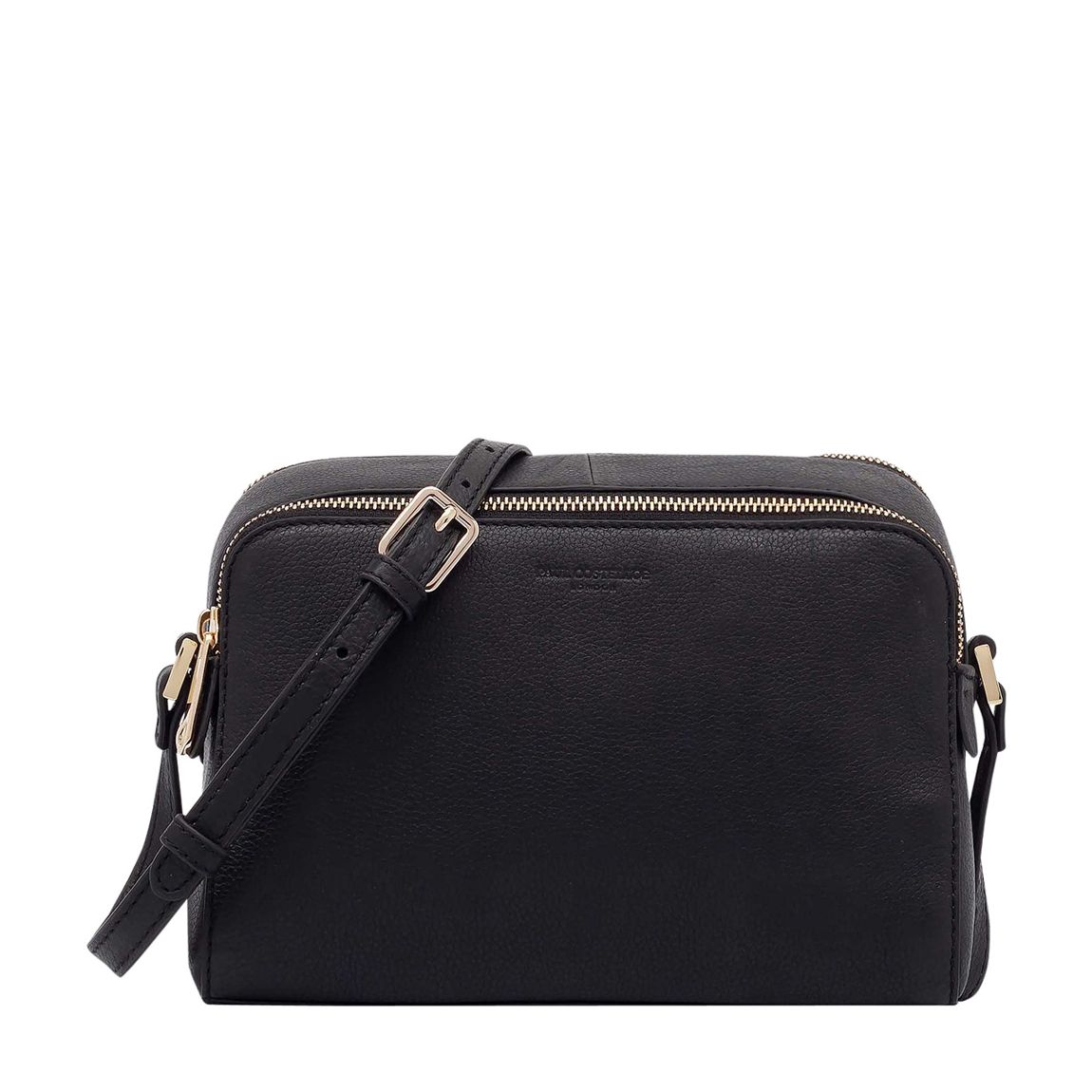 Black Mantaro Crossbody Bag main product photo