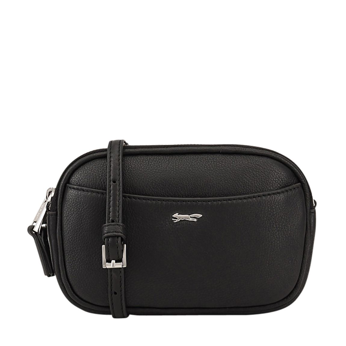 Black Baldo Crossbody Bag main product photo