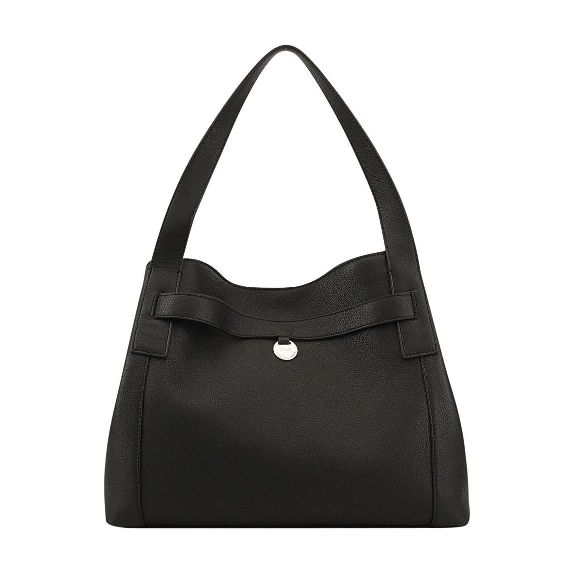 Black Donato Shoulder Bag main product photo