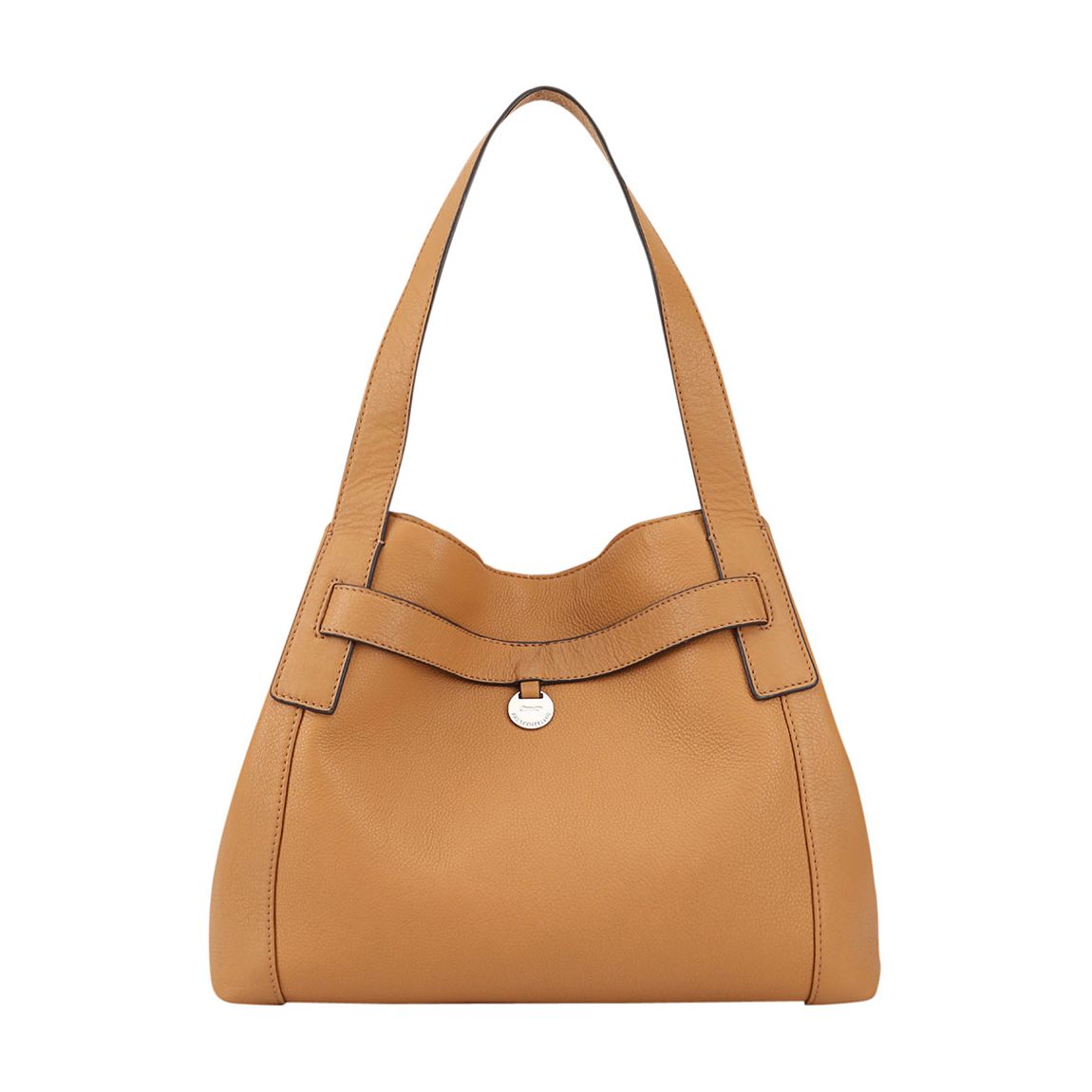 Tan Donato Shoulder Bag main product photo