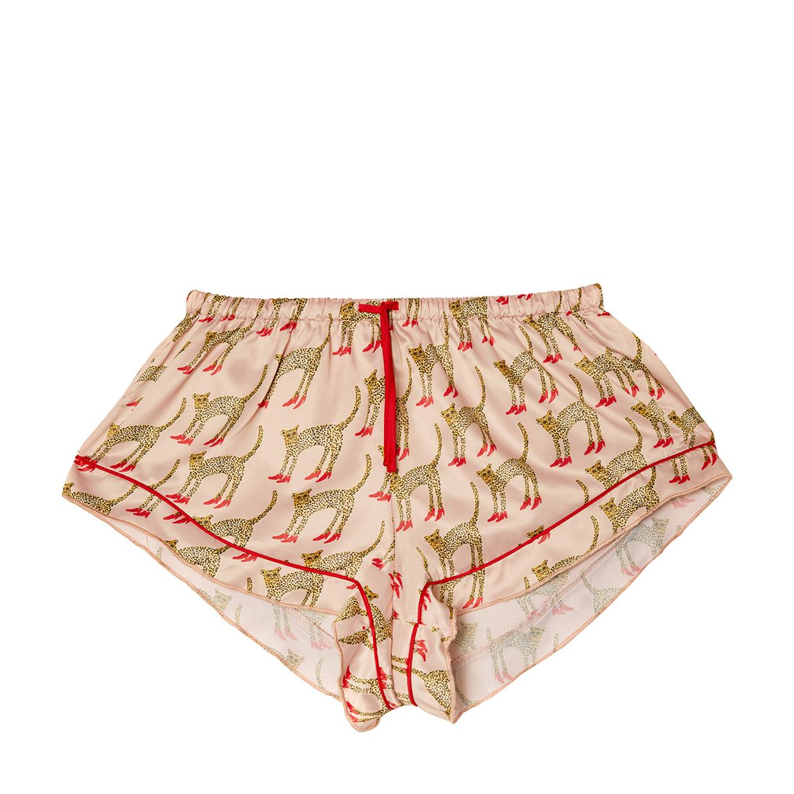 Cheeta Bouffants Recycled Shorts main product photo