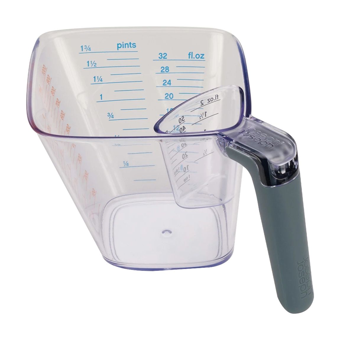 Align 2-pc Measuring Jug Set (Grey) main product photo