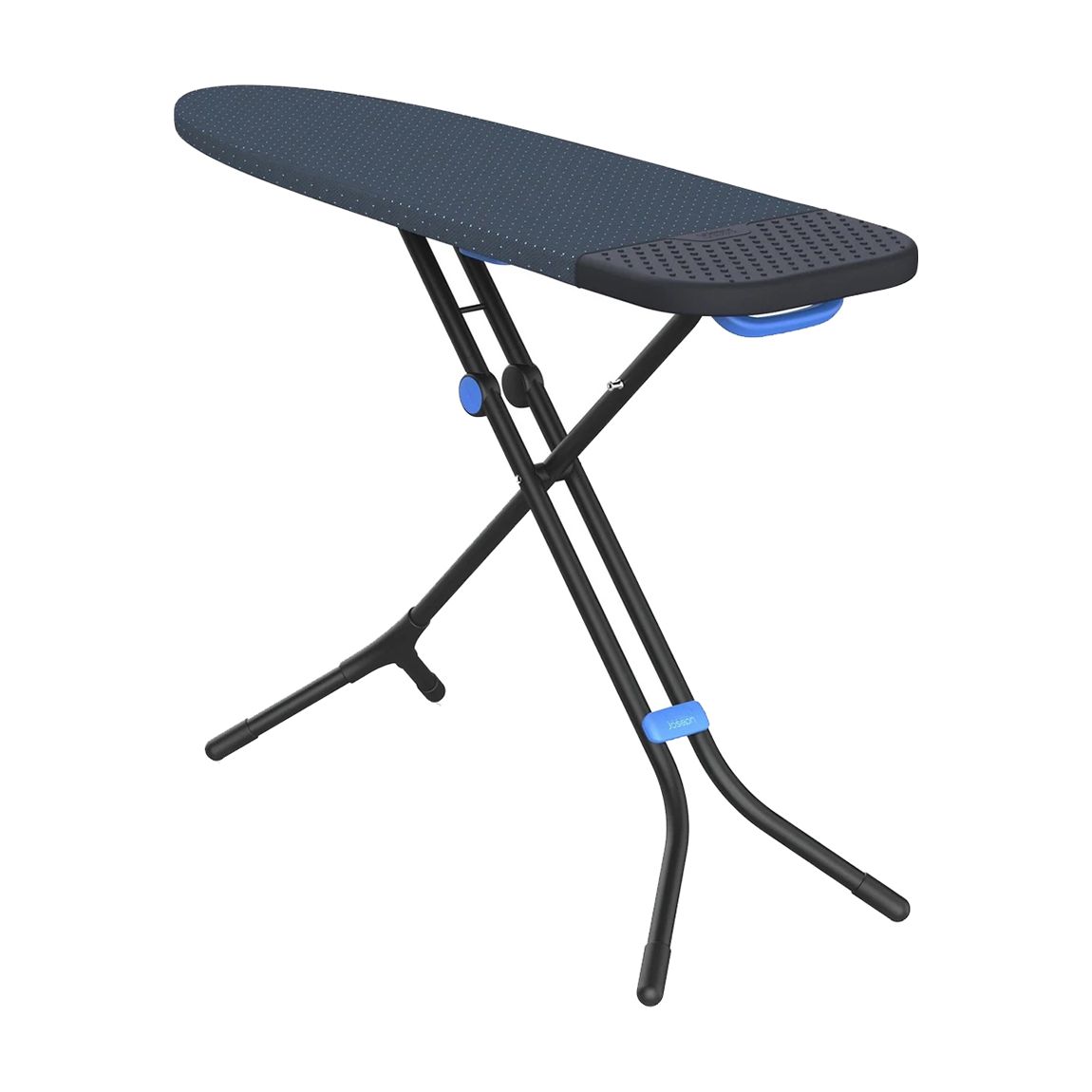 Glide Plus 130cm Blue Easy-store Ironing Board with Advanced Cover main product photo