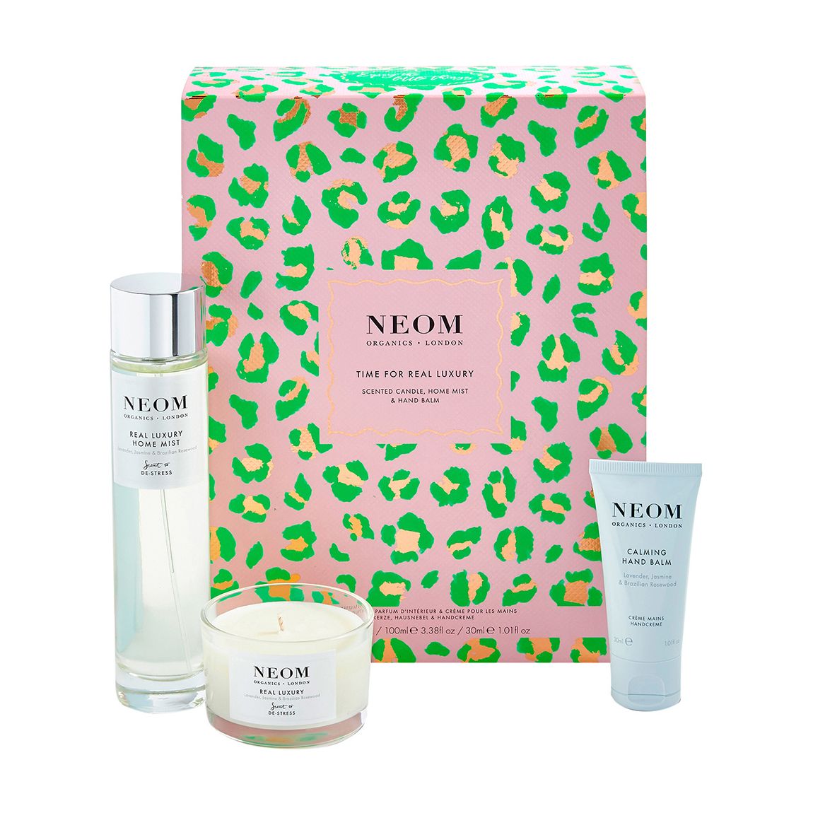 Time For Real Luxury main product photo