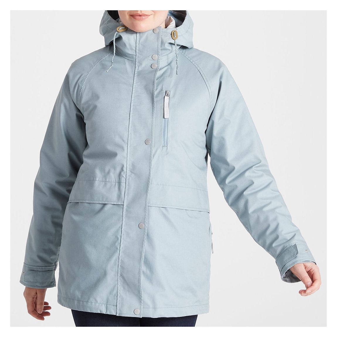 Blue Saltaire 3 in 1 Waterproof Jacket main product photo