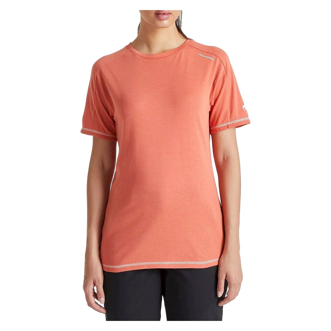 Peach Logo T-Shirt main product photo