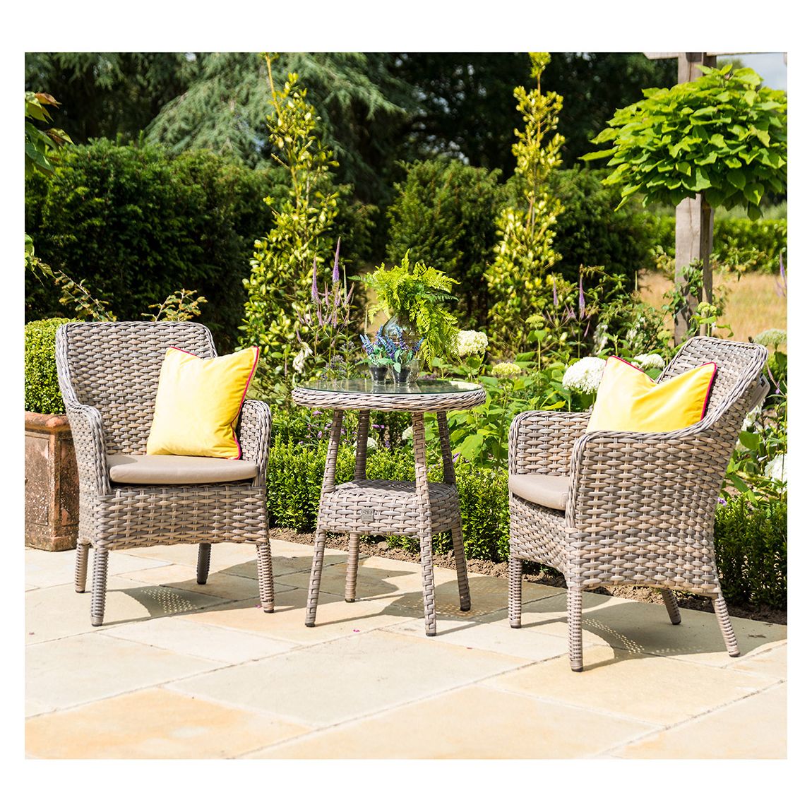 Canterbury Bistro Set main product photo