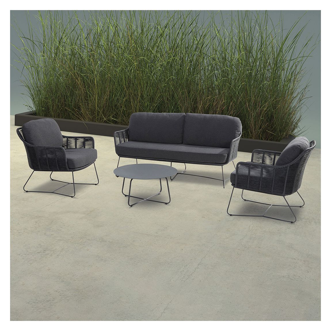 Belmond Lounge Set main product photo