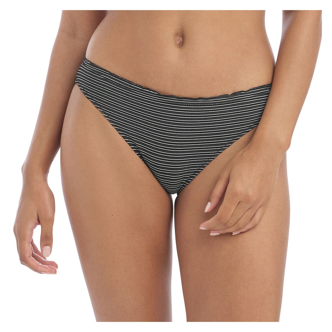 Midnight Ocean Calling Bikini Brief main product photo