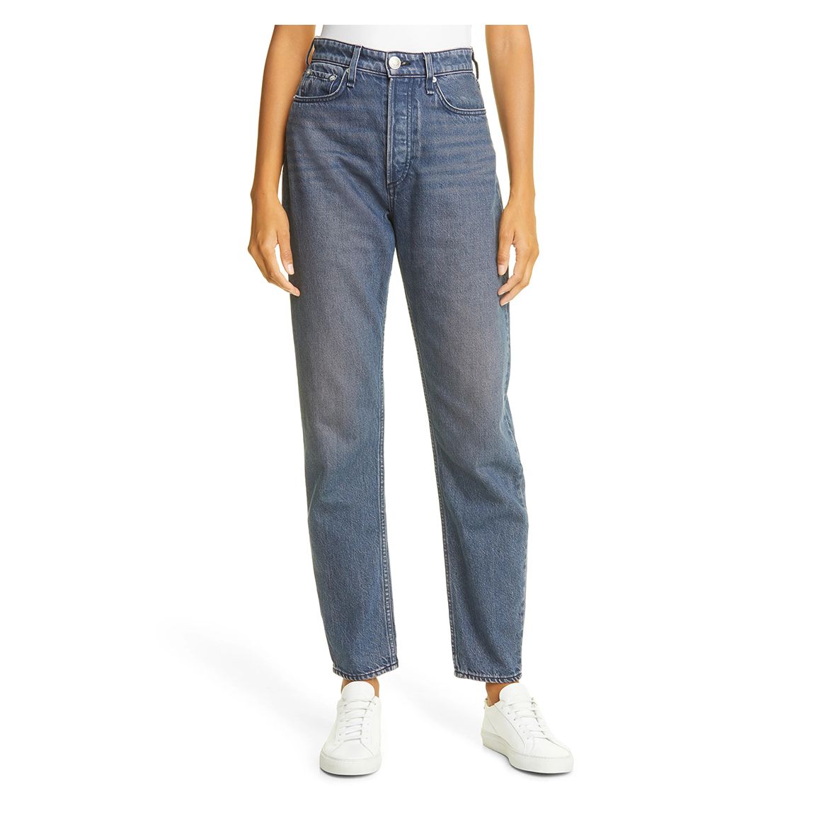 Indigo Ryan Straight Leg Jeans main product photo
