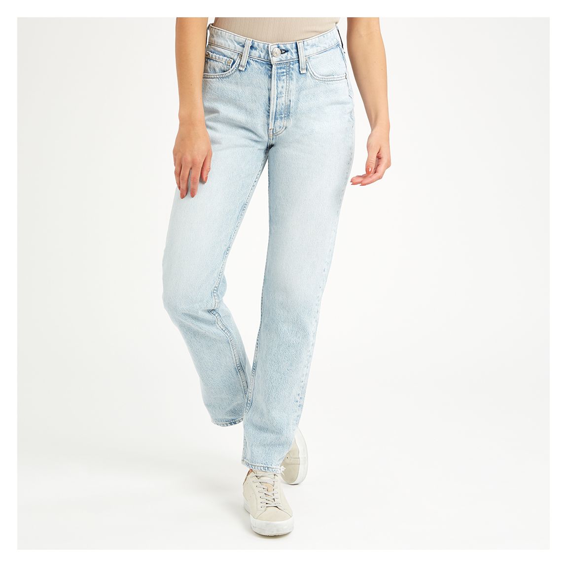 Blue Montaukhl Maya Jeans main product photo