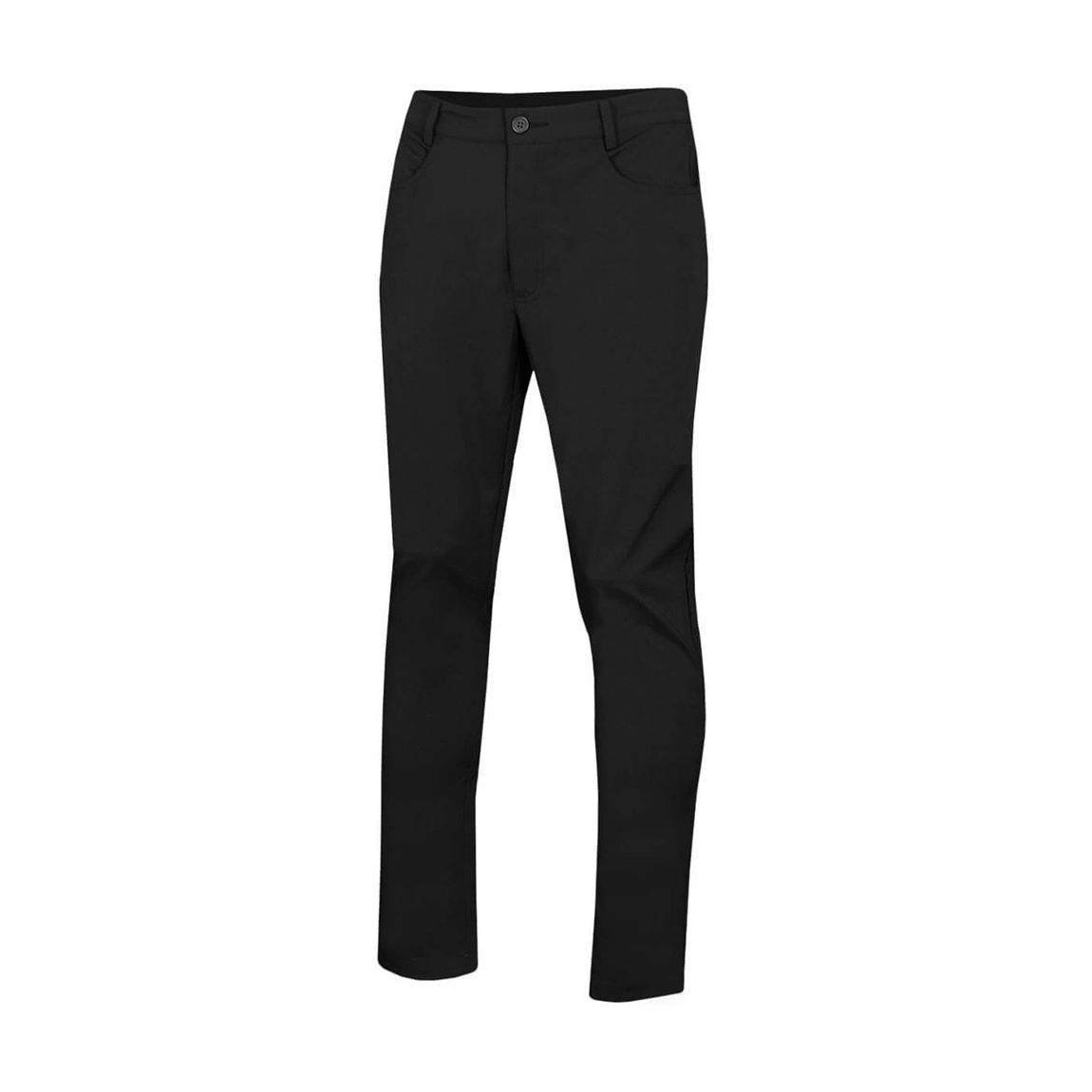 Black Stretch Water Resistant Trousers main product photo