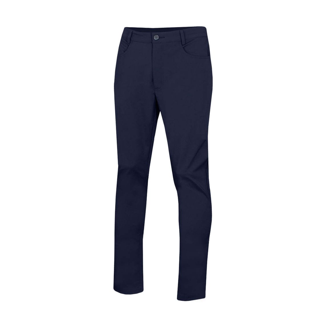 Navy Stretch Water Resistant Trousers main product photo
