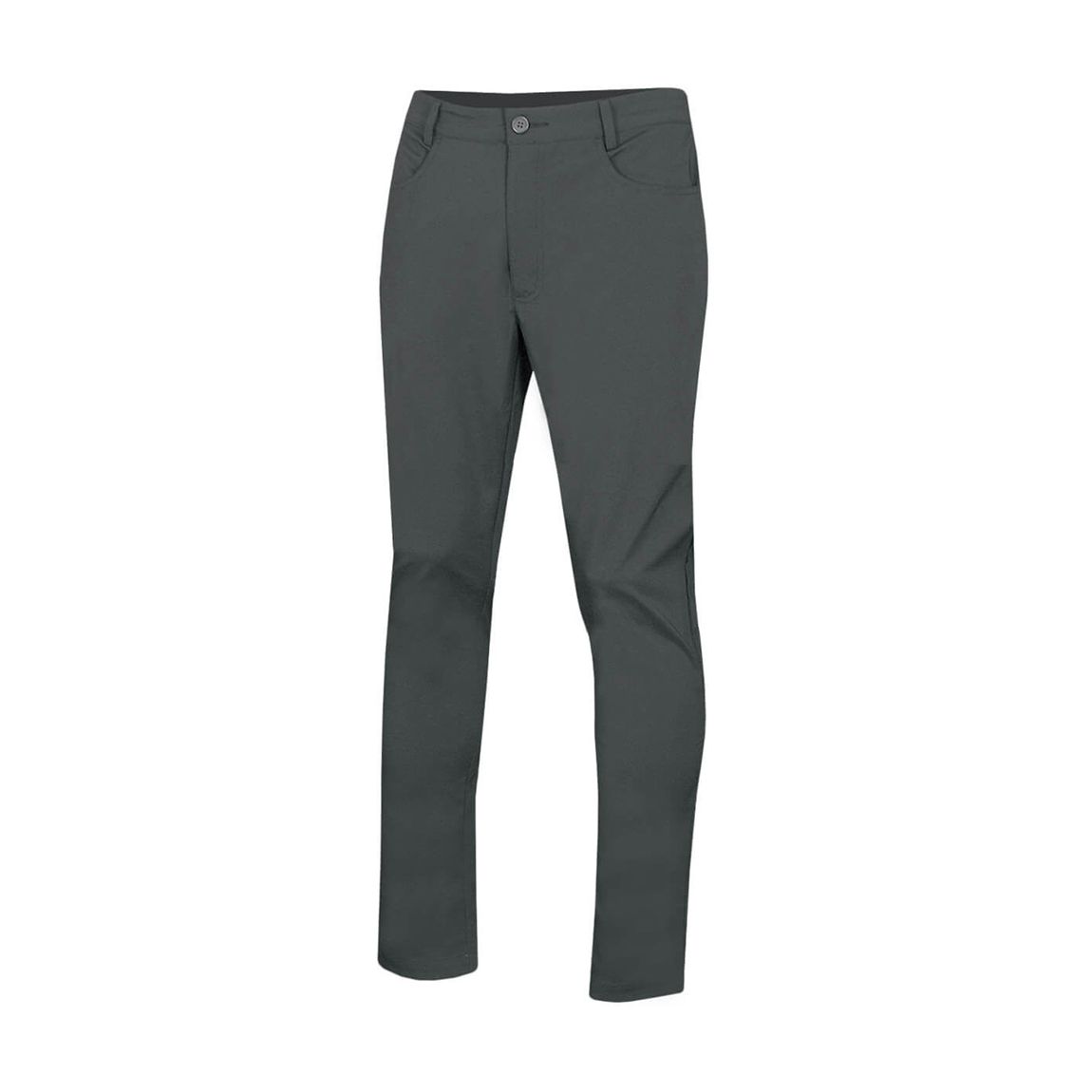 Grey Stretch Golf Trousers main product photo