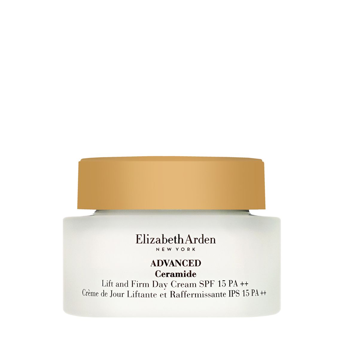 Advanced Ceramide Lift and Firm Day Cream SPF15 50ml main product photo