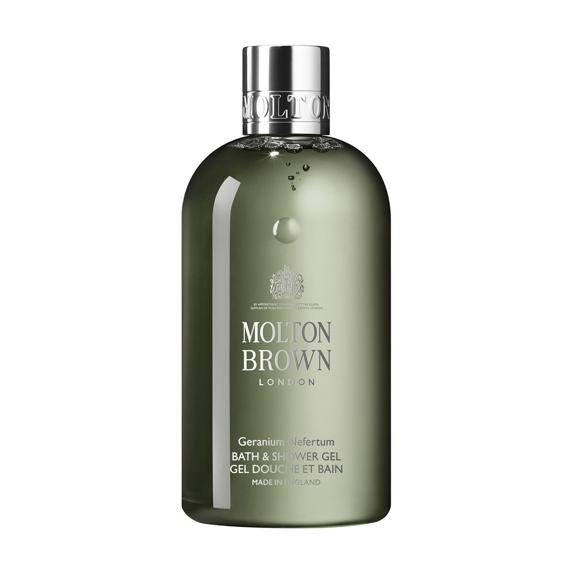 Geranium Nefertum Body Wash 300ml main product photo