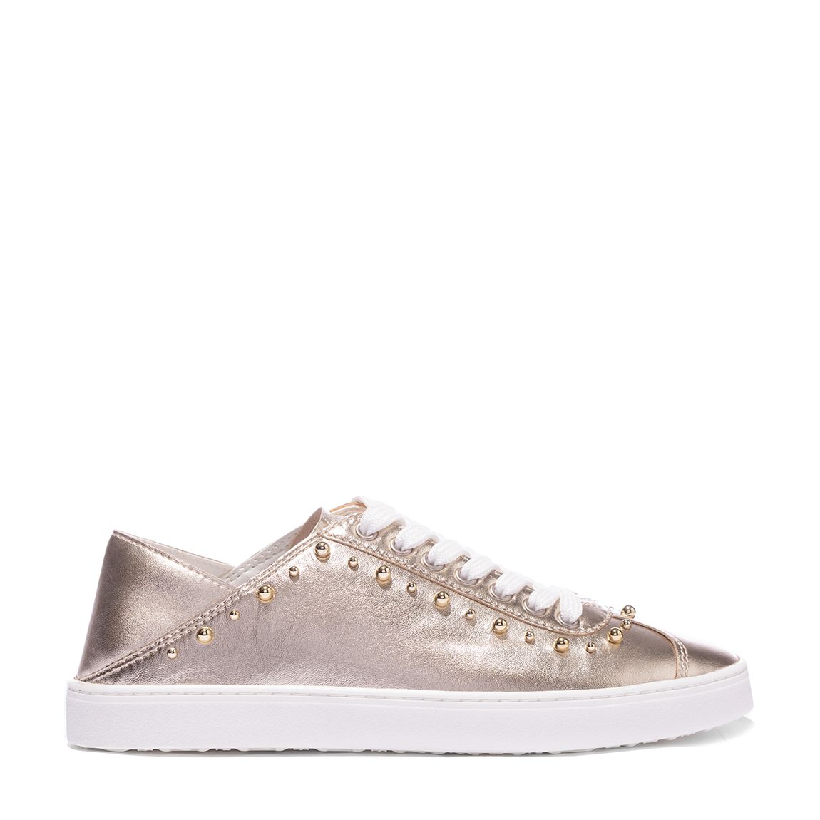 Metallic Superstud Convertible Sneaker main product photo