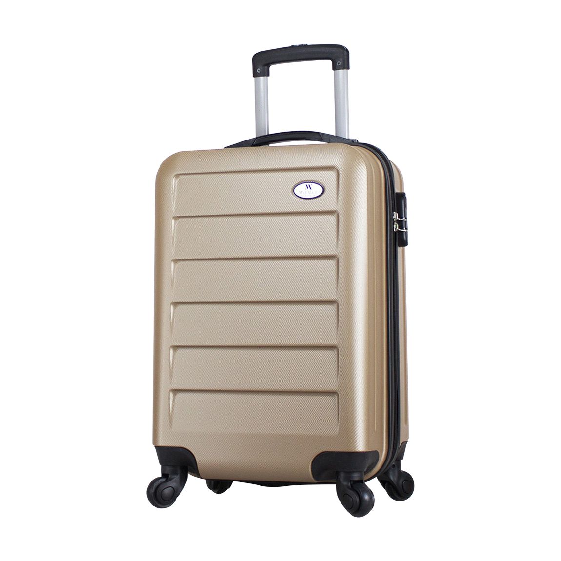 Gold Cabin Ruby Suitcase main product photo