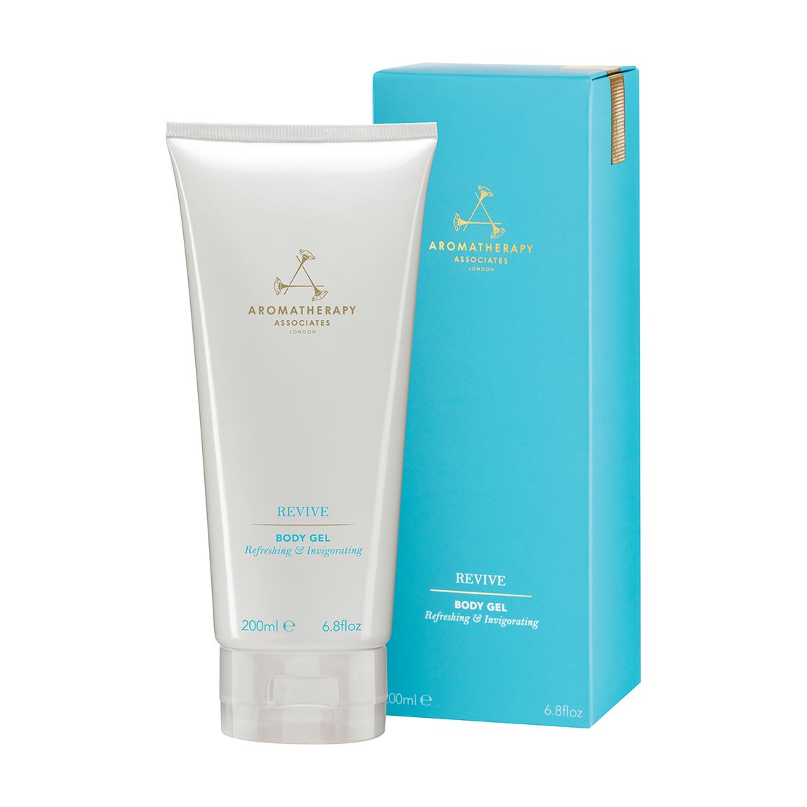 Revive Body Gel 200ml main product photo