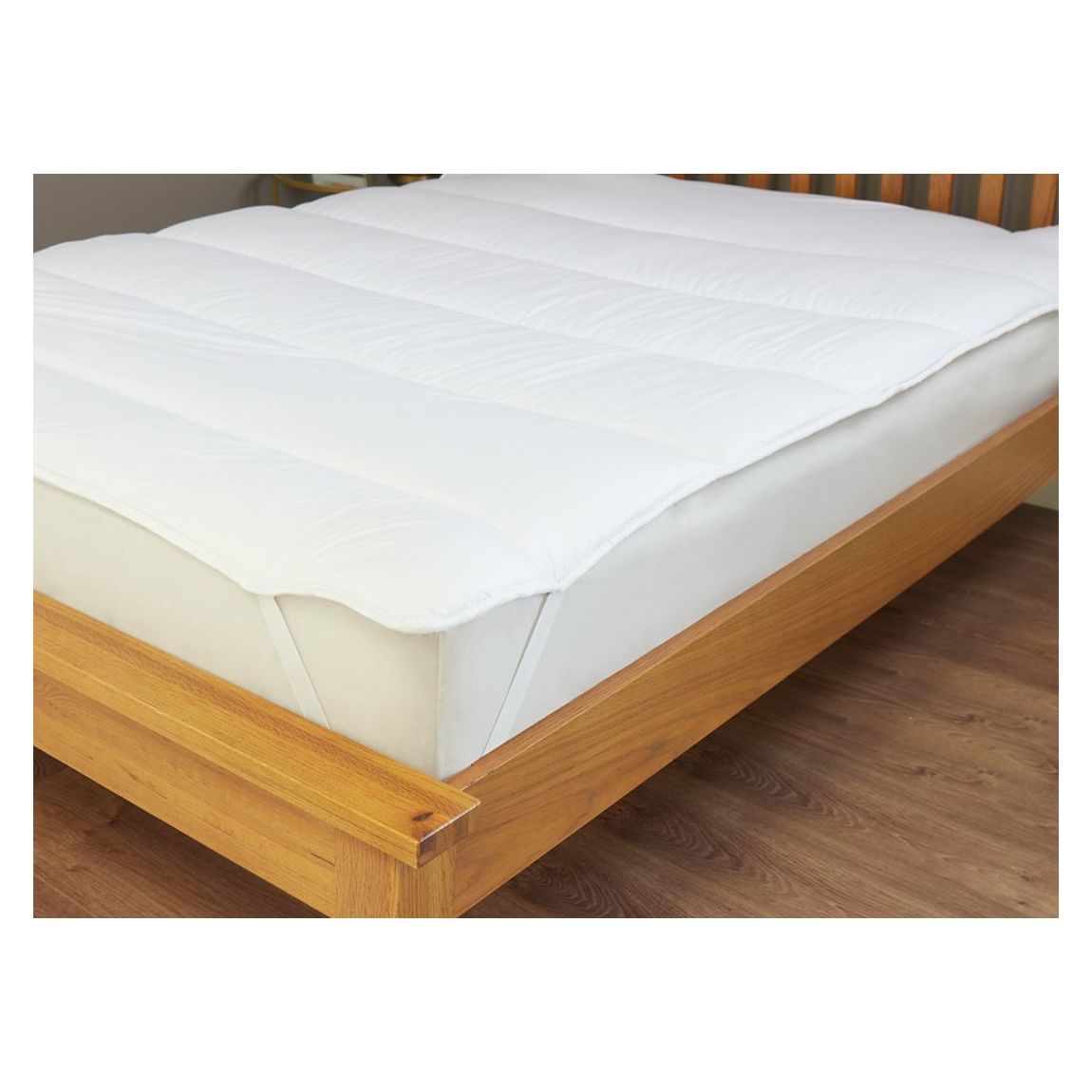 Anti-Allergenic Double Mattress Protector main product photo