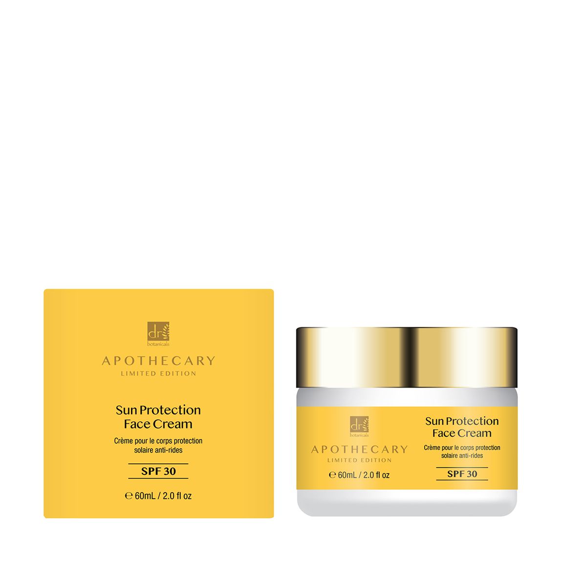 SPF 30 Day Cream 60ml main product photo
