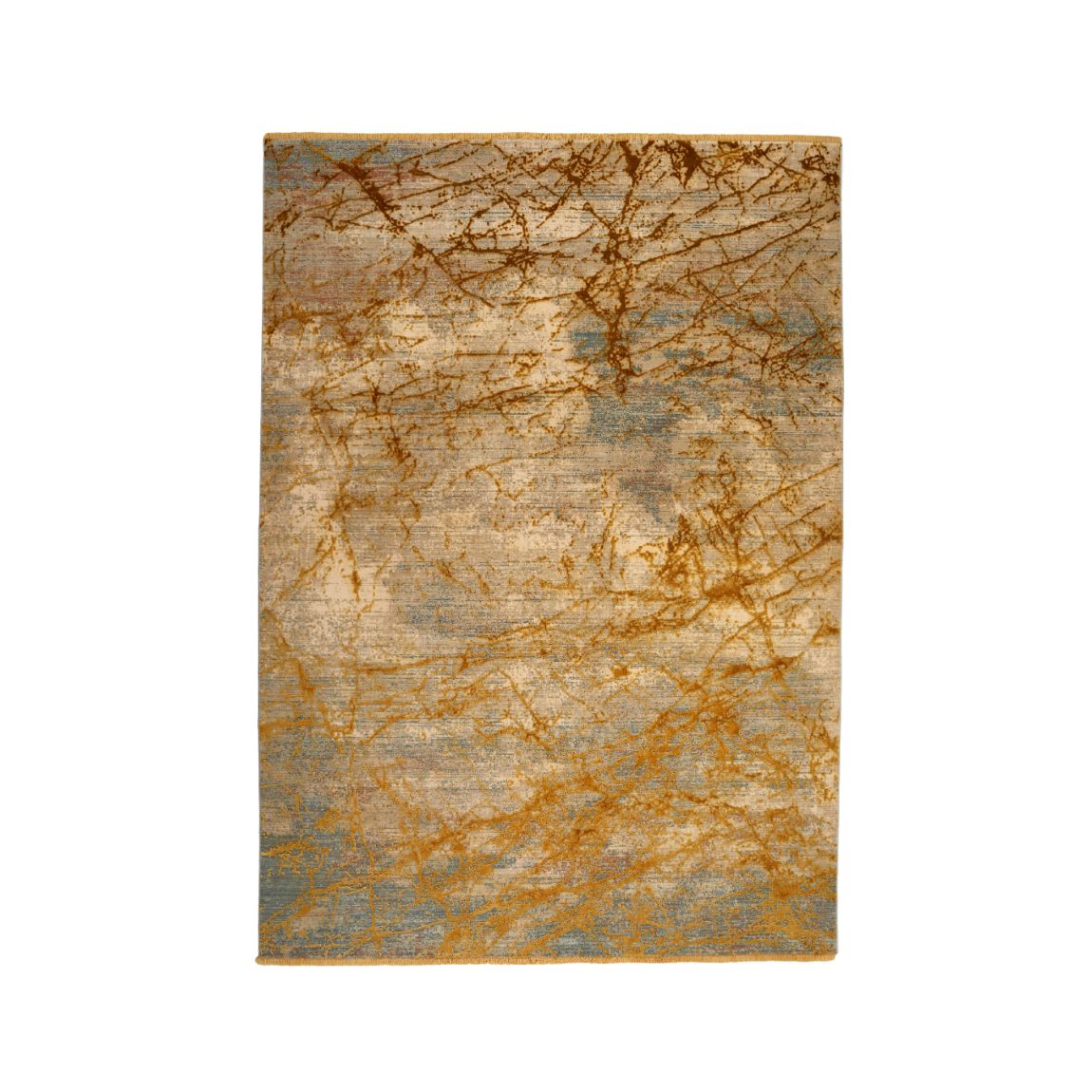 Emerald - Yellow - 340cm x 240cm main product photo