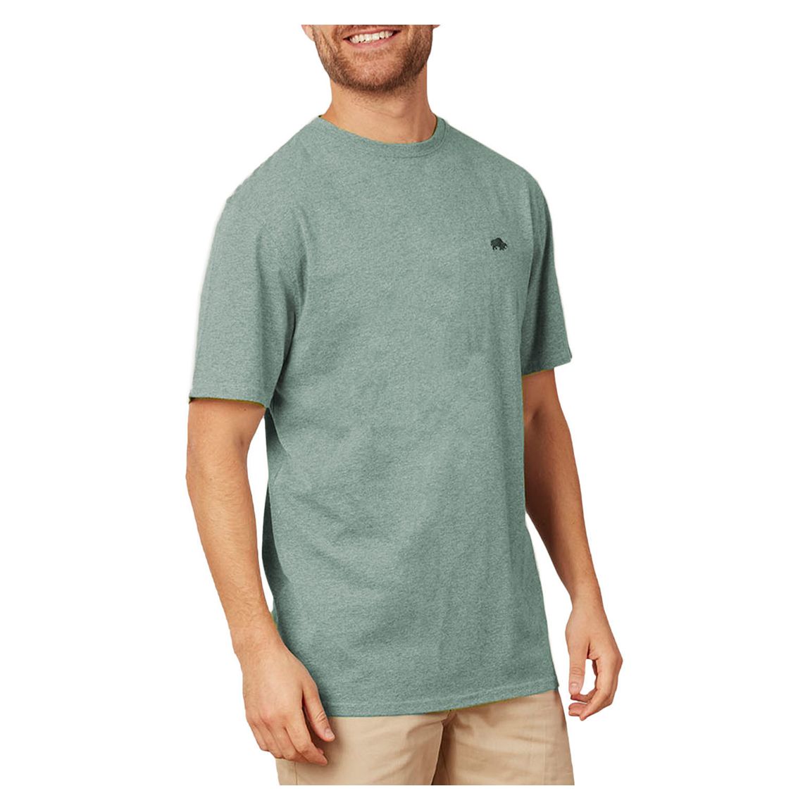 Green Signature Cotton T-Shirt main product photo