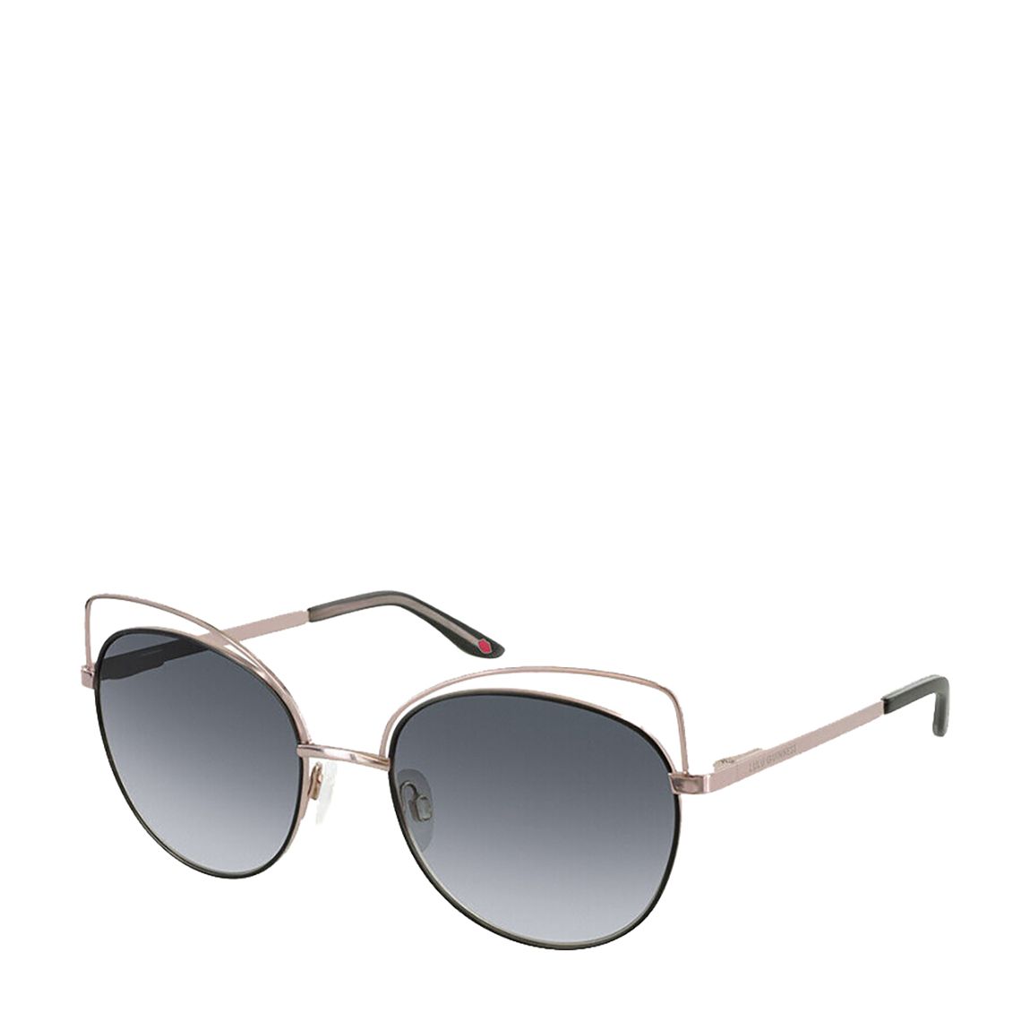 Women's Black Lulu Guiness Sunglasses 53mm main product photo