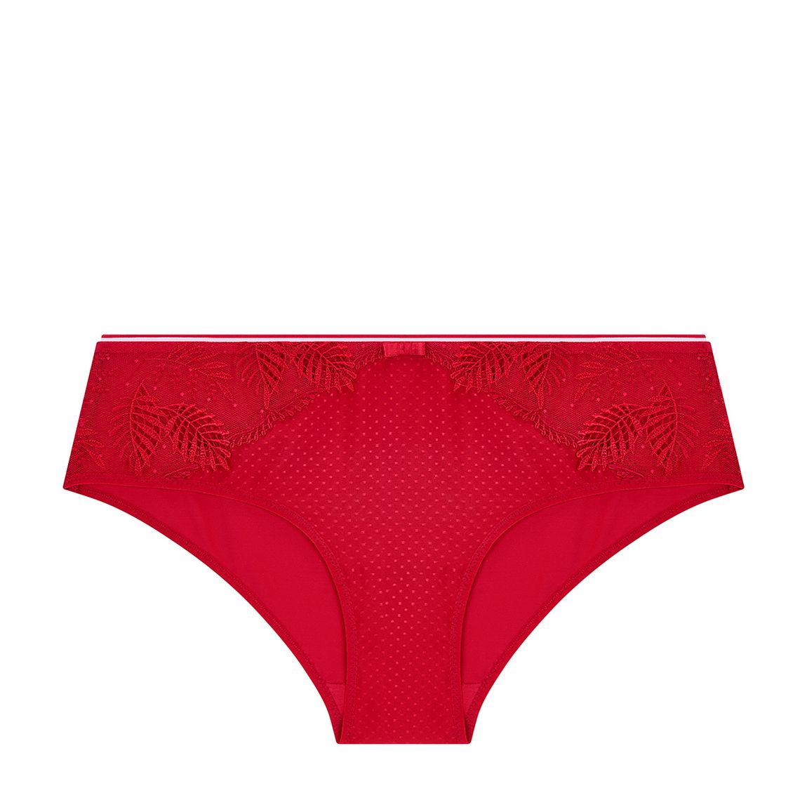 Opera Red Bloom Retro Brief main product photo