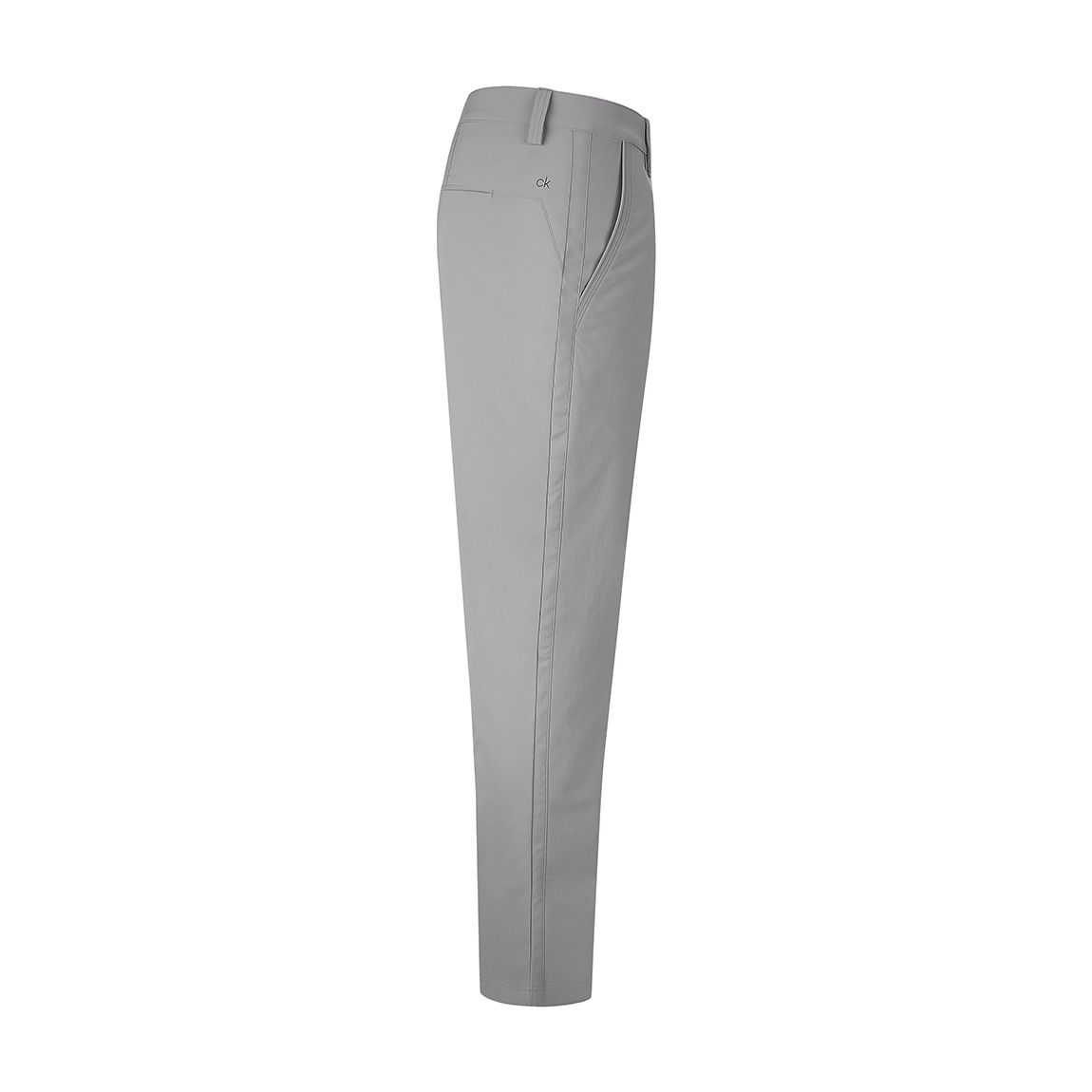 Silver Classic Fit Tech Trousers main product photo