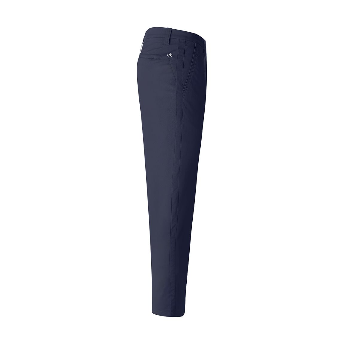Navy Classic Fit Tech Trousers main product photo