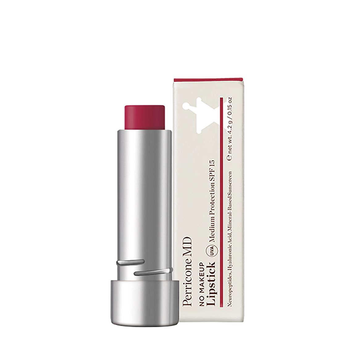 No Makeup Lipstick Berry main product photo