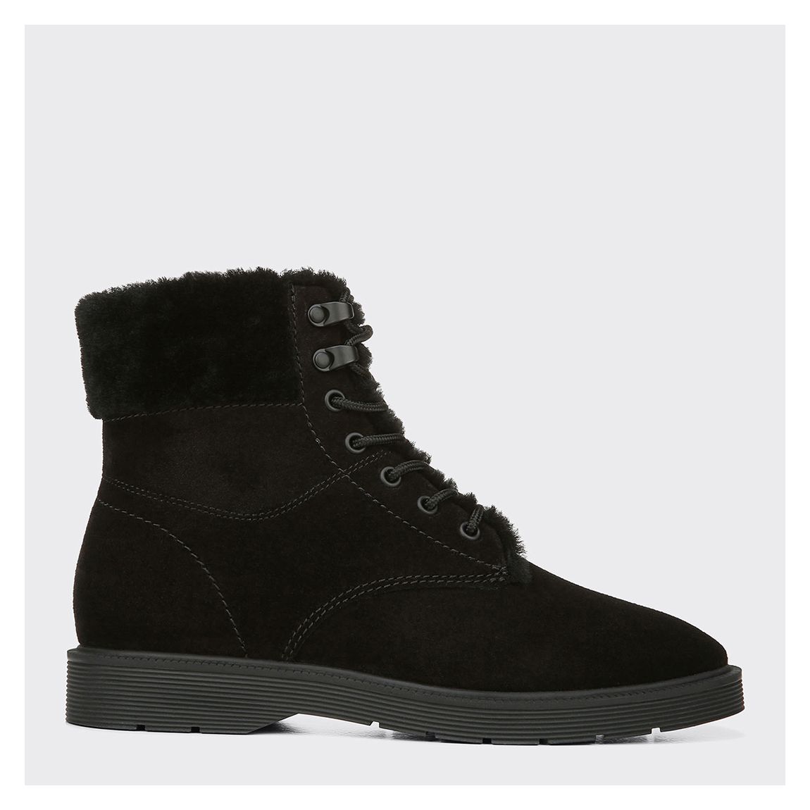 Black Hayes Boots main product photo