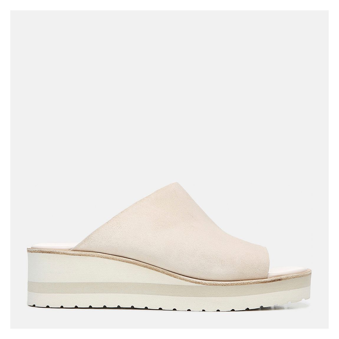 Women's Off White Sarria Wedge Sandals main product photo