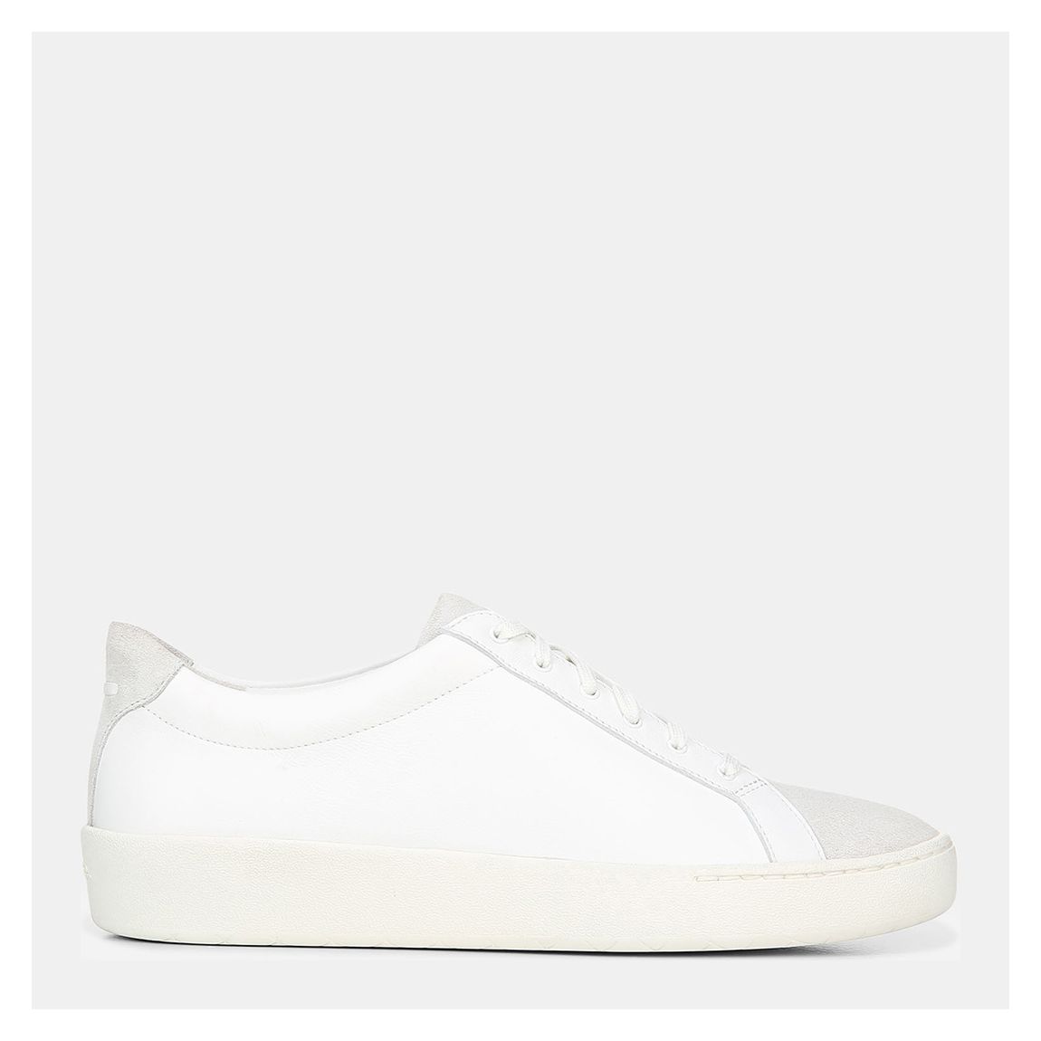 White Janna Sneakers main product photo