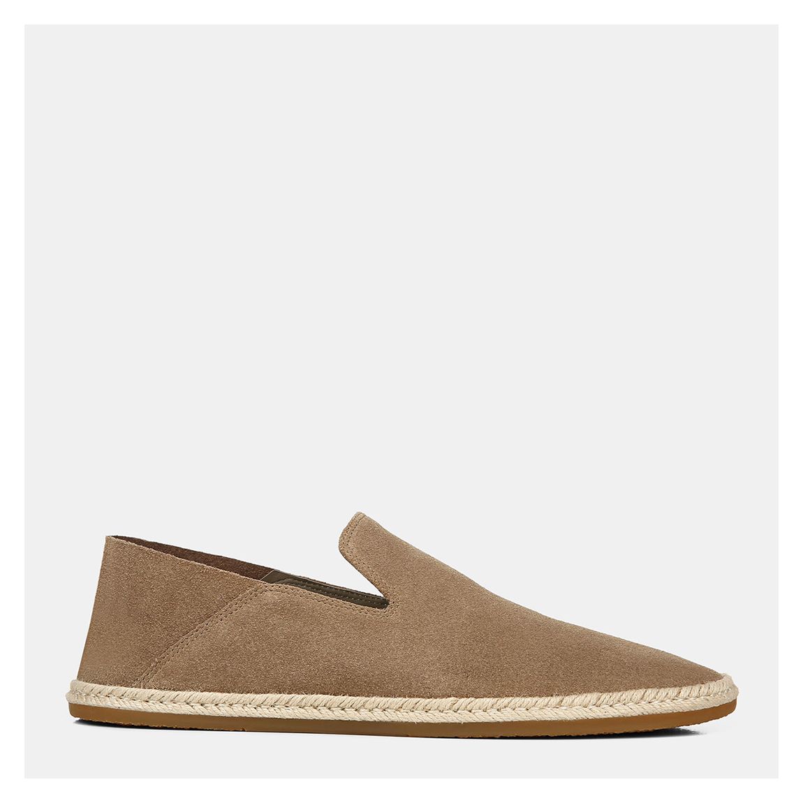 Men's Brown Easton Shoe main product photo