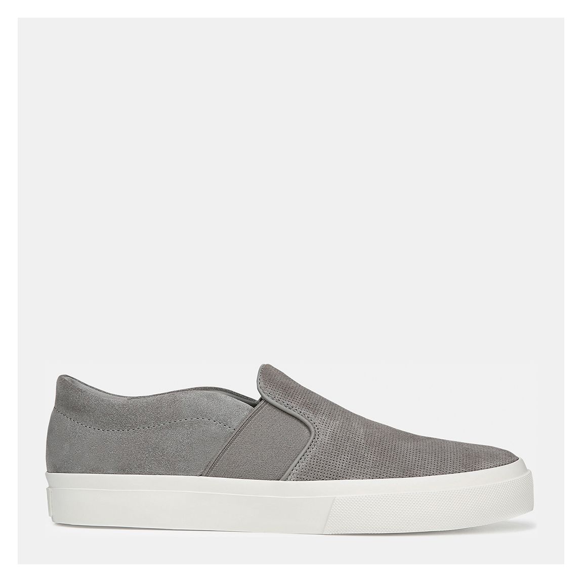 Grey Fenton Slip On Sneakers main product photo
