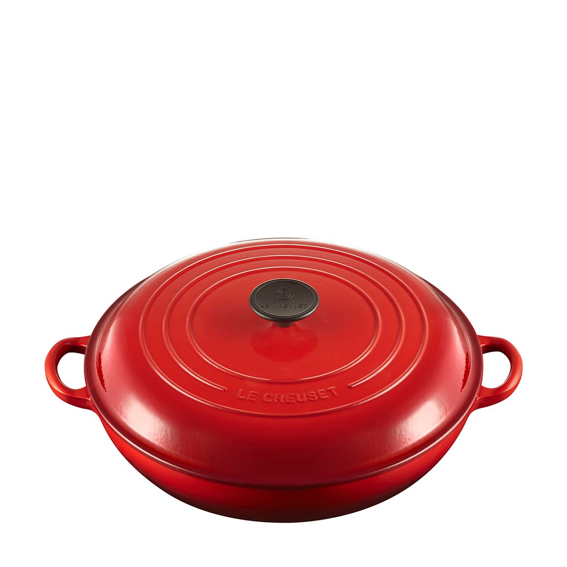 Cerise Shallow Casserole Dish, 30cm main product photo
