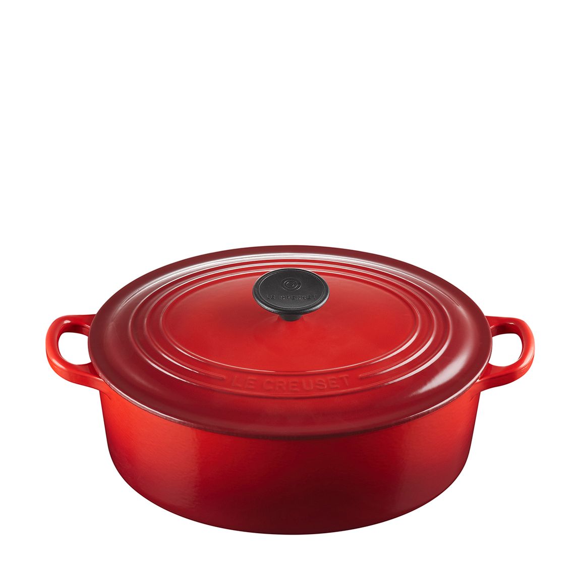 Cerise Oval Casserle Dish, 27cm main product photo