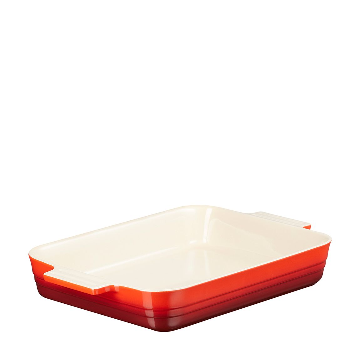Cerise Rectangle Dish, 32cm main product photo