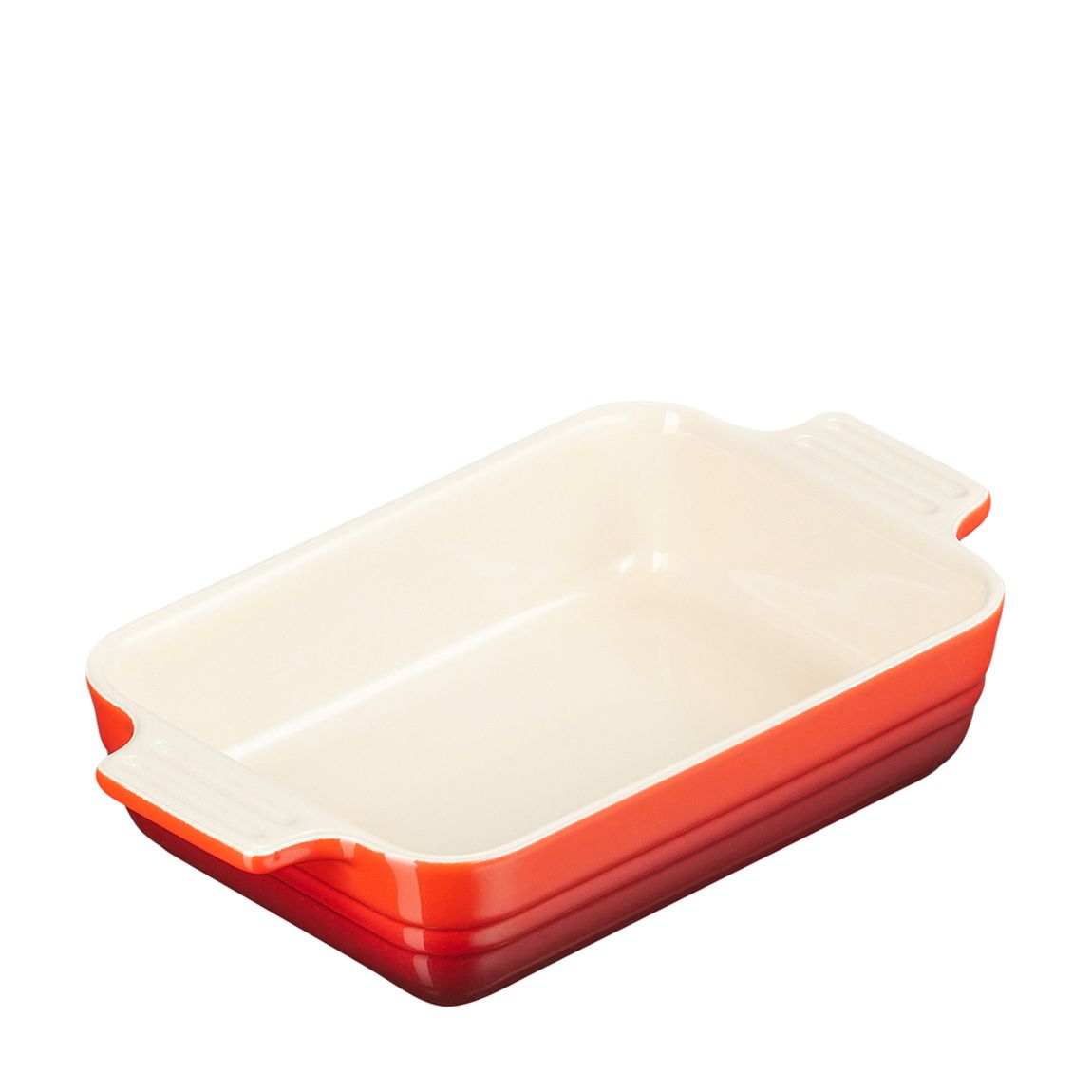 Cerise Rectangle Dish, 18cm main product photo