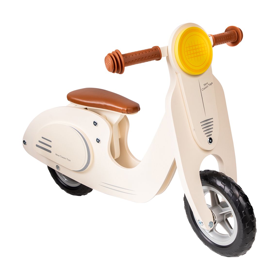Scooter - White main product photo