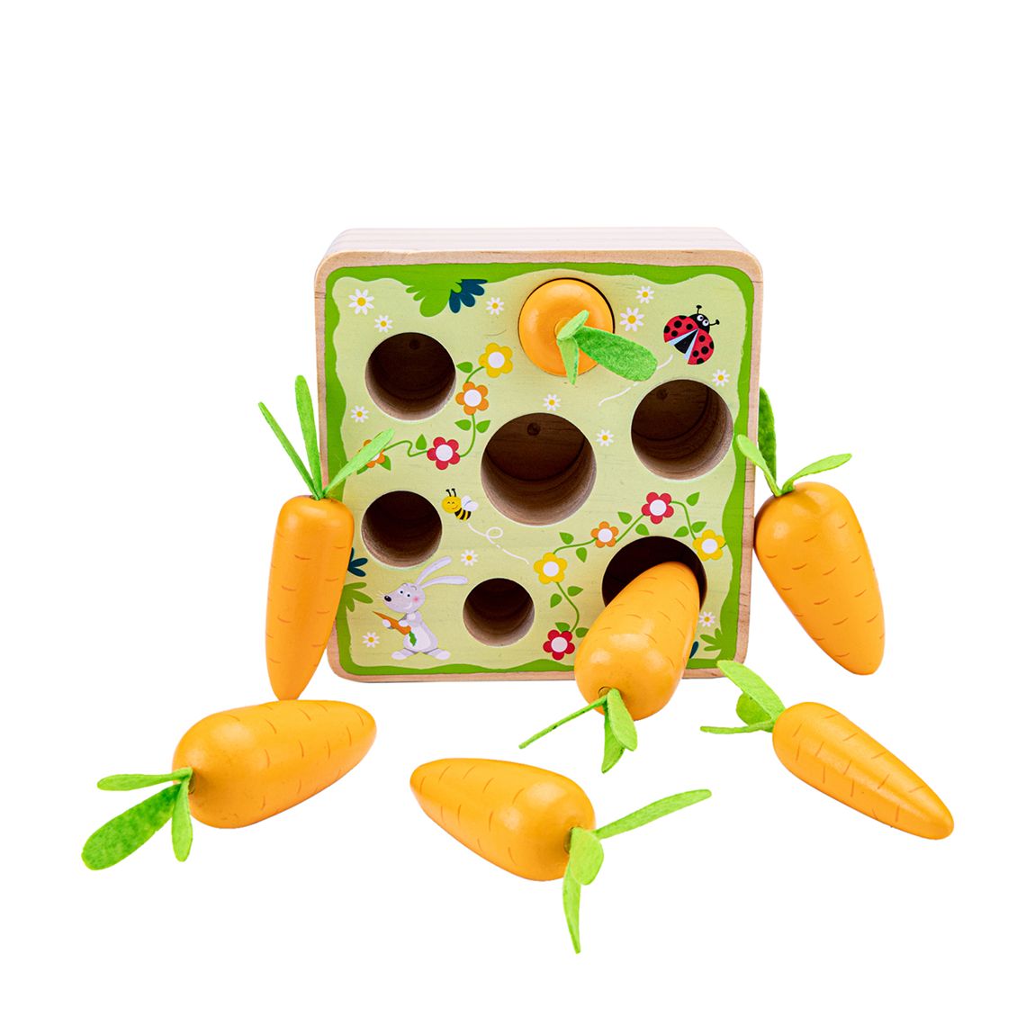 Carrot Picking Game main product photo