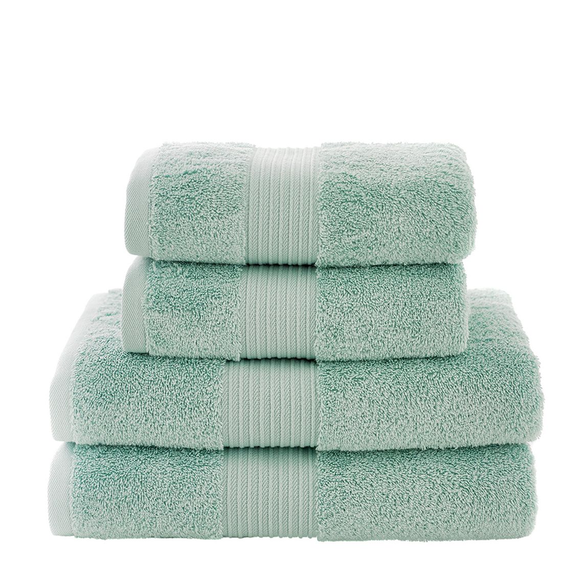 Bliss Bath Towels, Spearmint main product photo