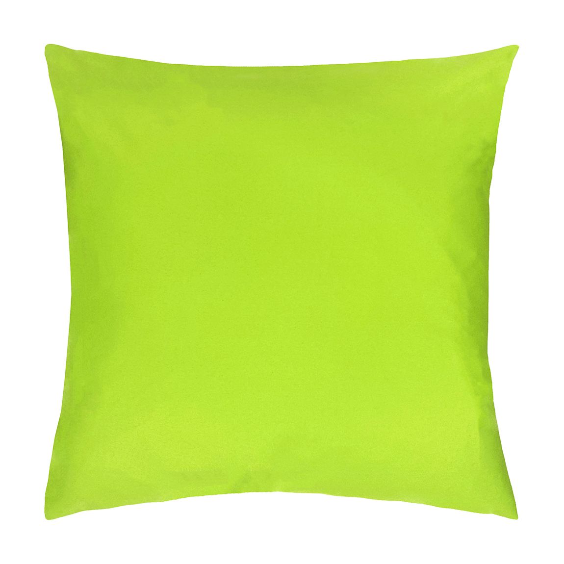 Wrap 43x43cm Outdoor Cushion, Lime main product photo