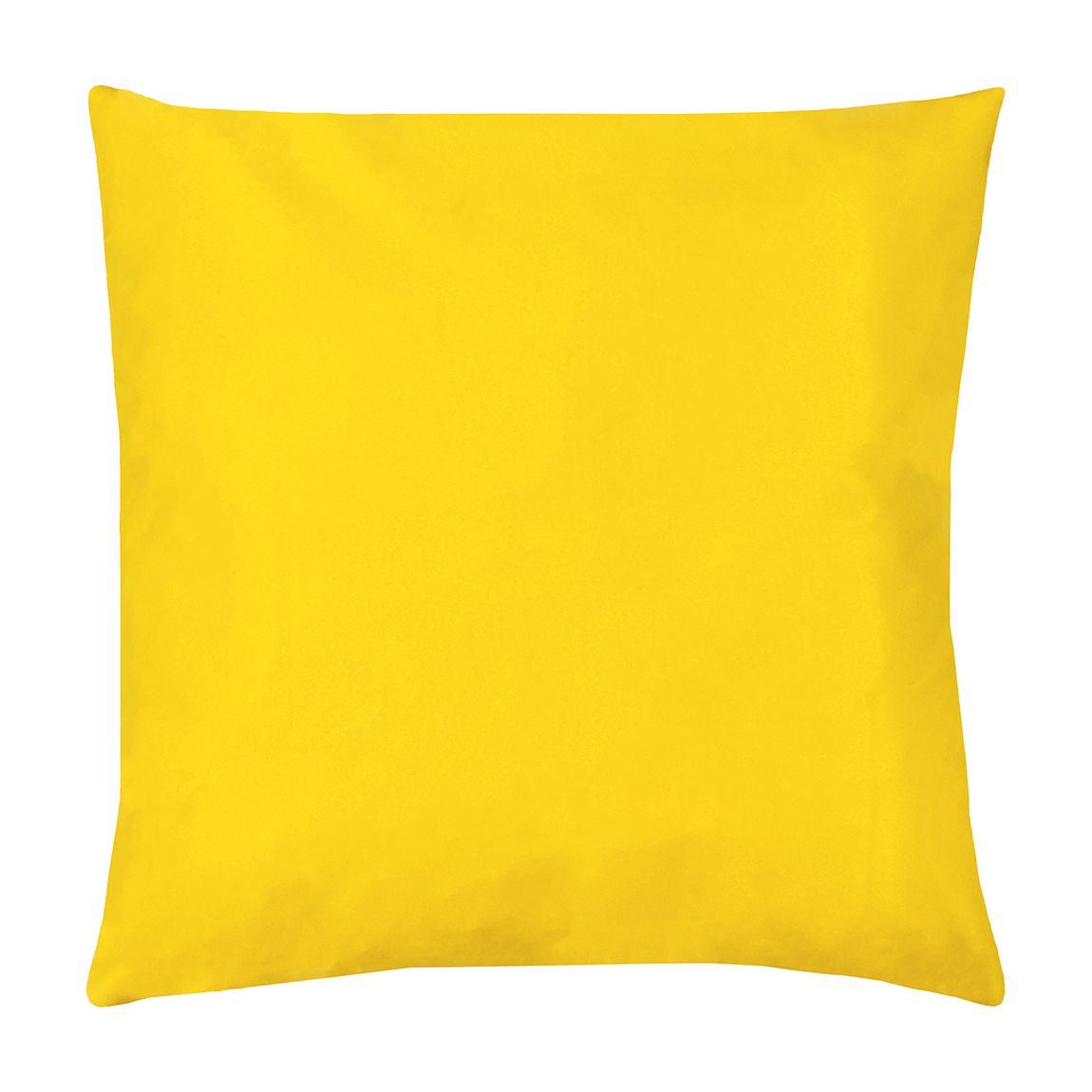Wrap 43x43cm Outdoor Cushion, Yellow main product photo